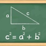 Teorema e Pitagorës (program për ta llogaritur online)