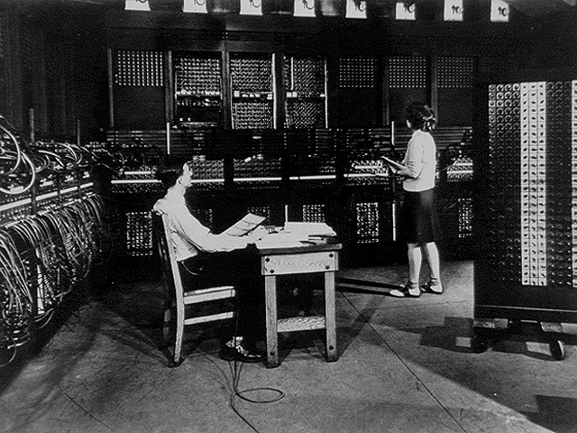 Eniac Aberdeen