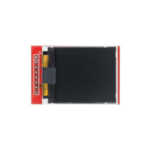Ekran TFT 1,44 inç IPS 7P SPI HD 65K TFT Moduli LCD me ngjyra të plota ST7735 Drive IC 80*160 për Arduino