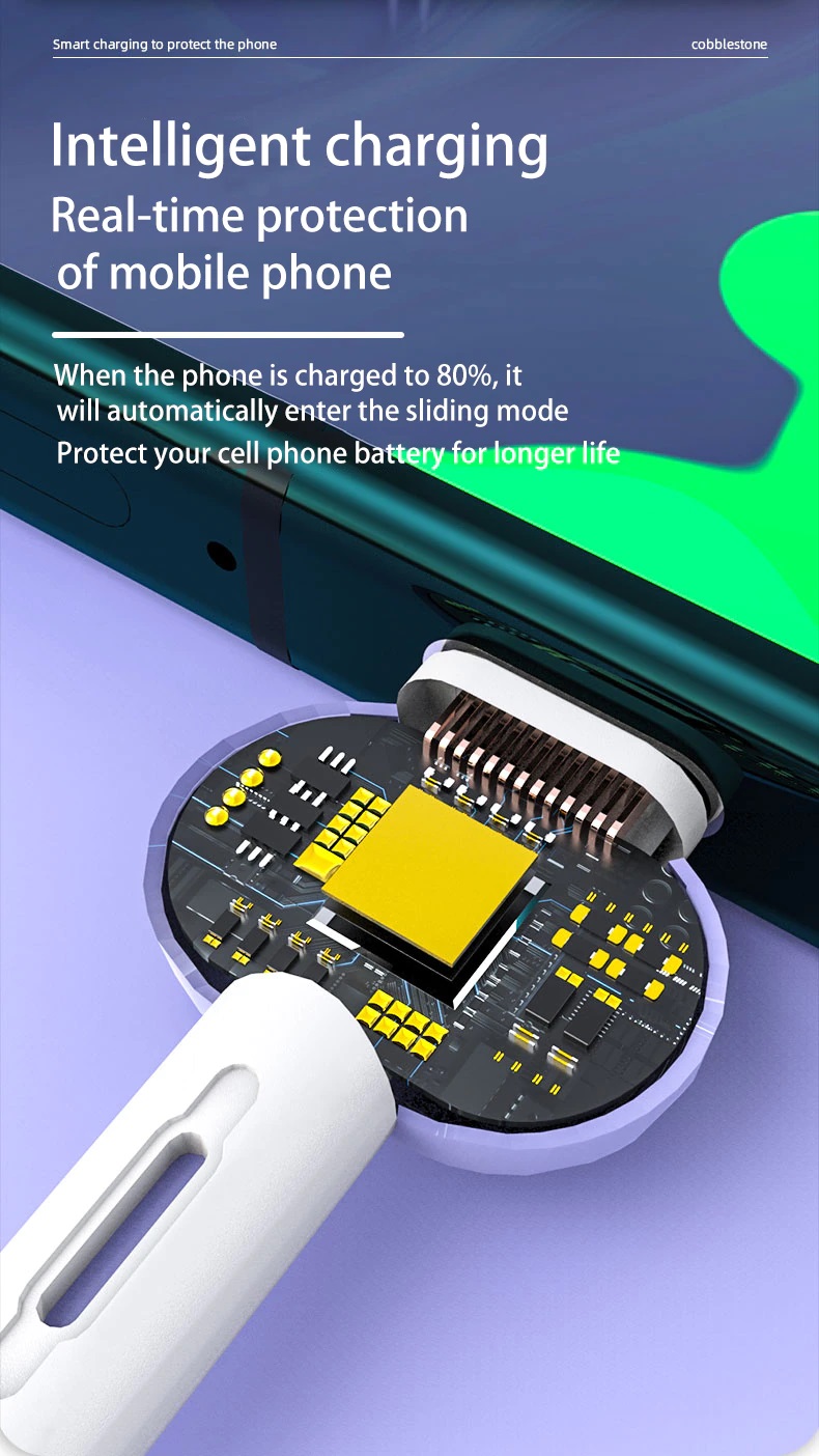 Zinxhirë çelësash 3 në 1 Kabllo USB e tipit C për iphone Mikro USB dhe tipit C për android