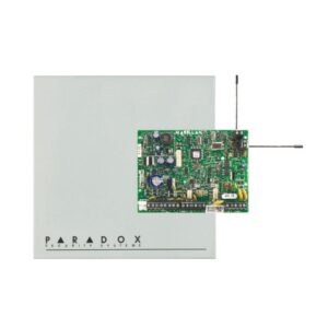 Paradox MG5000 Paneli i kontrollit të marrësve pa tel MAGELLAN 32-zonash (pa kasë)