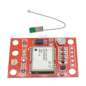GY-NEO6MV2 Modul i ri GPS NEO-6M NEO6MV2 me kontroll fluturimi EEPROM MWC APM2.5 Antenë e madhe për arduino