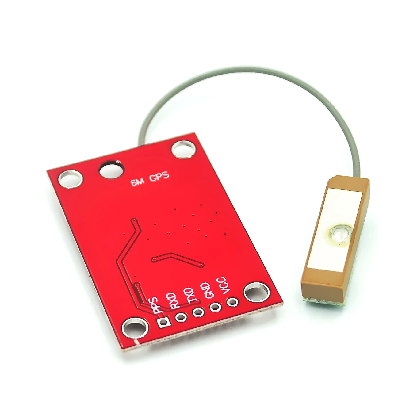 GY-NEO6MV2 Modul i ri GPS NEO-6M NEO6MV2 me kontroll fluturimi EEPROM MWC APM2.5 Antenë e madhe për arduino