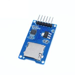 Moduli i Lexuesit të Kartës së memories TF mikro SD SPI B64 1