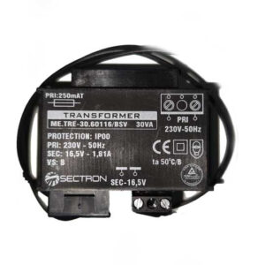 Transformator 16,5V/30VA/1,81A