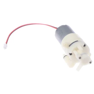 Mini pompë elektrike DC3V-6V Makinë larëse duarsh me induksion Pompë me flluska shkumë sapuni Pompë uji të lëngshëm