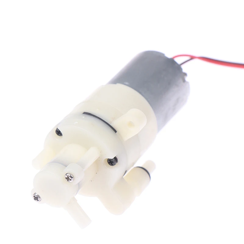 Mini pompë elektrike DC3V-6V Makinë larëse duarsh me induksion Pompë me flluska shkumë sapuni Pompë uji të lëngshëm
