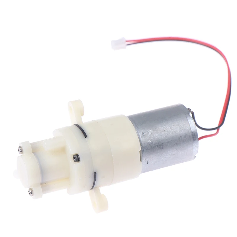 Mini pompë elektrike DC3V-6V Makinë larëse duarsh me induksion Pompë me flluska shkumë sapuni Pompë uji të lëngshëm