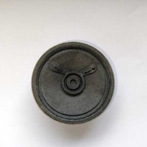 Altoparlant i rrumbullakët 0.25 vat 8 ohmë