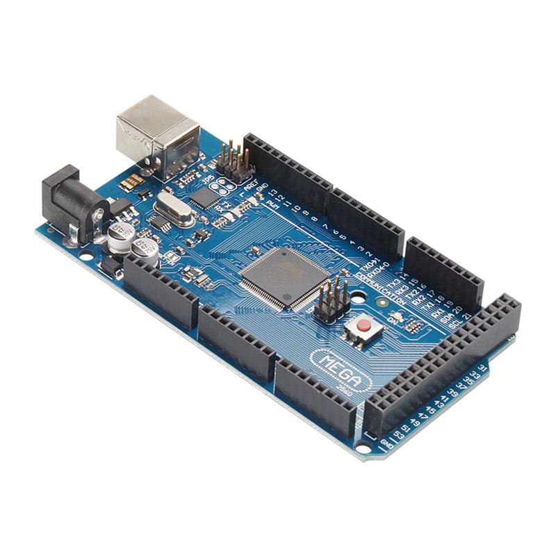 Arduino Mega 2560 R3 Mega2560 REV3 (ATmega2560-16AU CH340G) + Kabllo USB