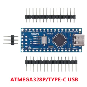 Arduino Nano v3.0 Type-C