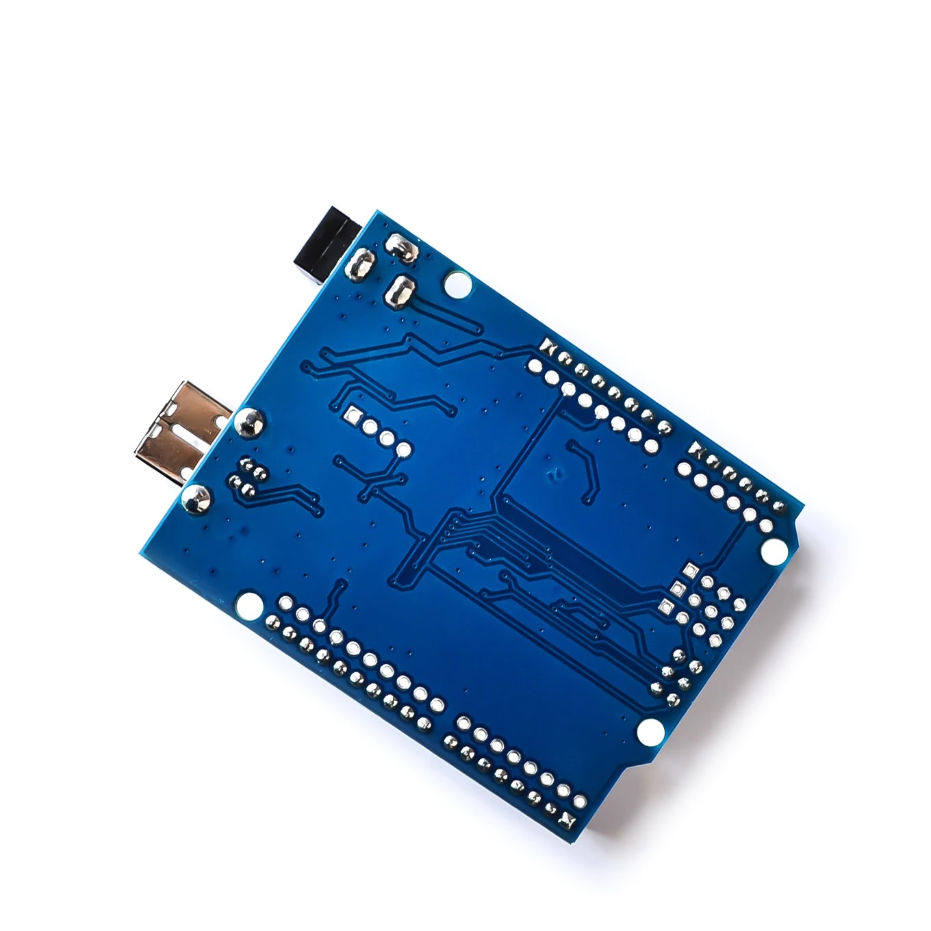 Set Arduino UNO R3 ATMEGA16U2 me cilësi të lartë + Kabull Usb