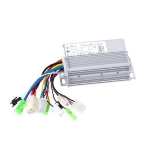 Kontrollues Motor DC Brushless (pa furçë) 36V/48V 350W për biçikleta elektrike ose skuter elektronik