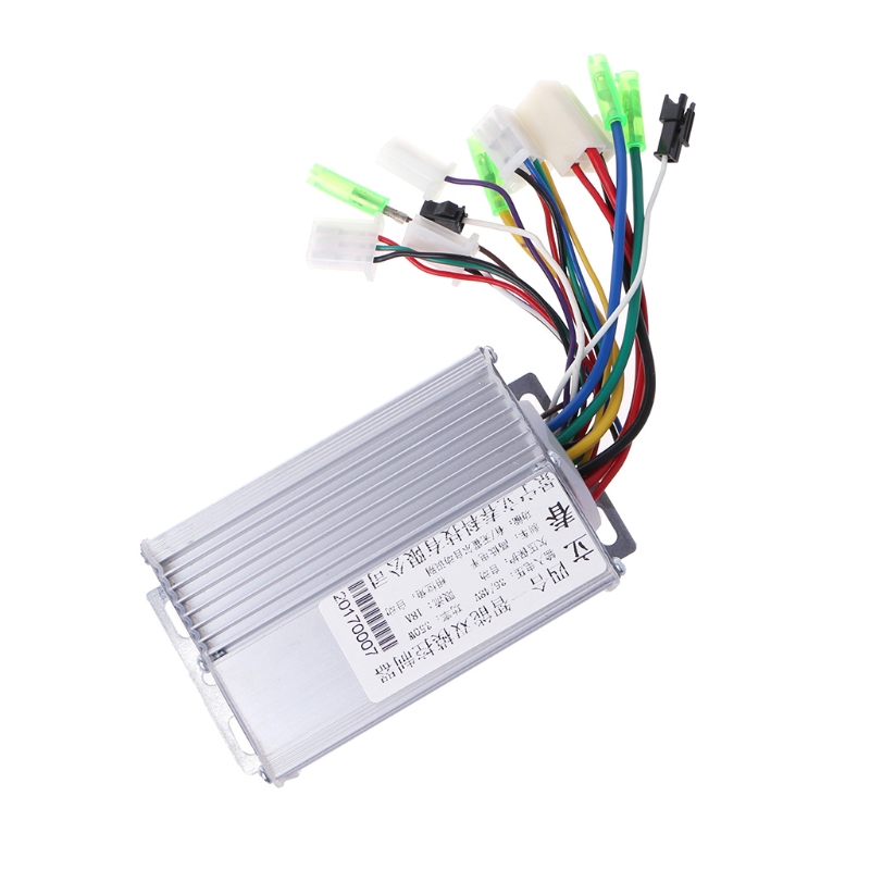 Kontrollues Motor DC Brushless (pa furçë) 36V/48V 350W për biçikleta elektrike ose skuter elektronik