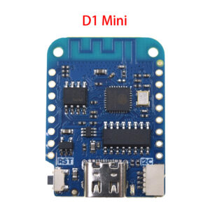 Bordi zhvillimit D1 Mini V4.0 ESP8266 4MB WIFI Tipi-C MicroPython Nodemcu Arduino