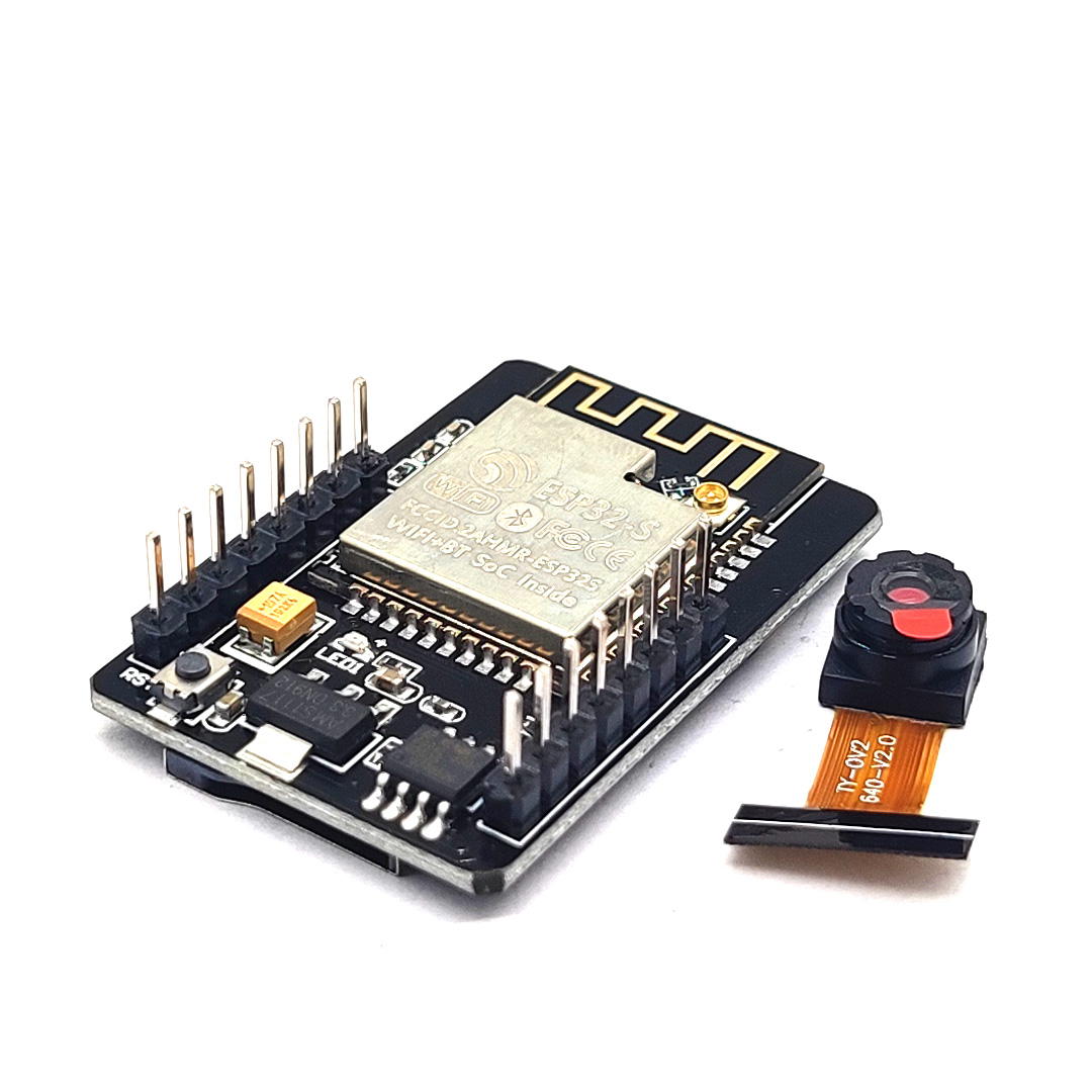 Bord zhvillimi Moduli WiFi ESP32 Serial në WiFi 5V Bluetooth me modul kamera OV2640