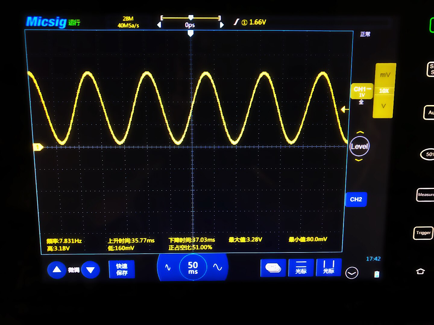Gjenerator i sinjalit të valëve Schumann 7,83hz Gjenerator i pulsit me frekuencë shumë të ulët