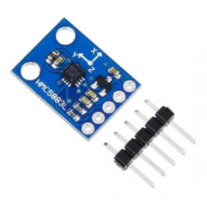 GY-273 3V-5V HMC5883L Moduli i sensorit të magnetometrit me busull dhe me bosht të trefishtë