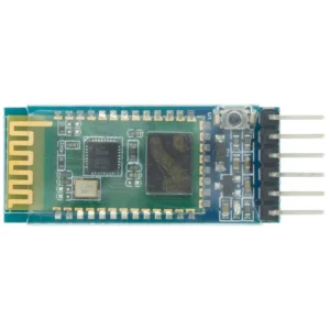 Moduli i transmetuesit Bluetooth me valë RS232 HC 05 TTL në konvertues UART dhe përshtatës për arduino