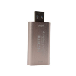 Kartë hyrje video e përputhshme me 4K HDMI në USB3.0 USB2.0 për lojëra PS4 Videokamera DVD Video si dhe për Livestream