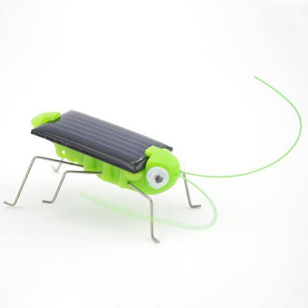 Karkalec robot kreativ dhe argëtues me energji diellore për fëmijë Lodra për njohje