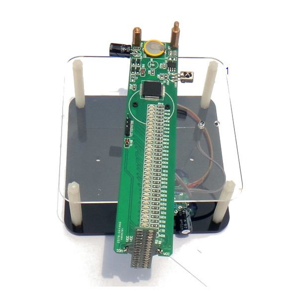 Kit Rrotullues LED 3D i montuar gati për tu programuar