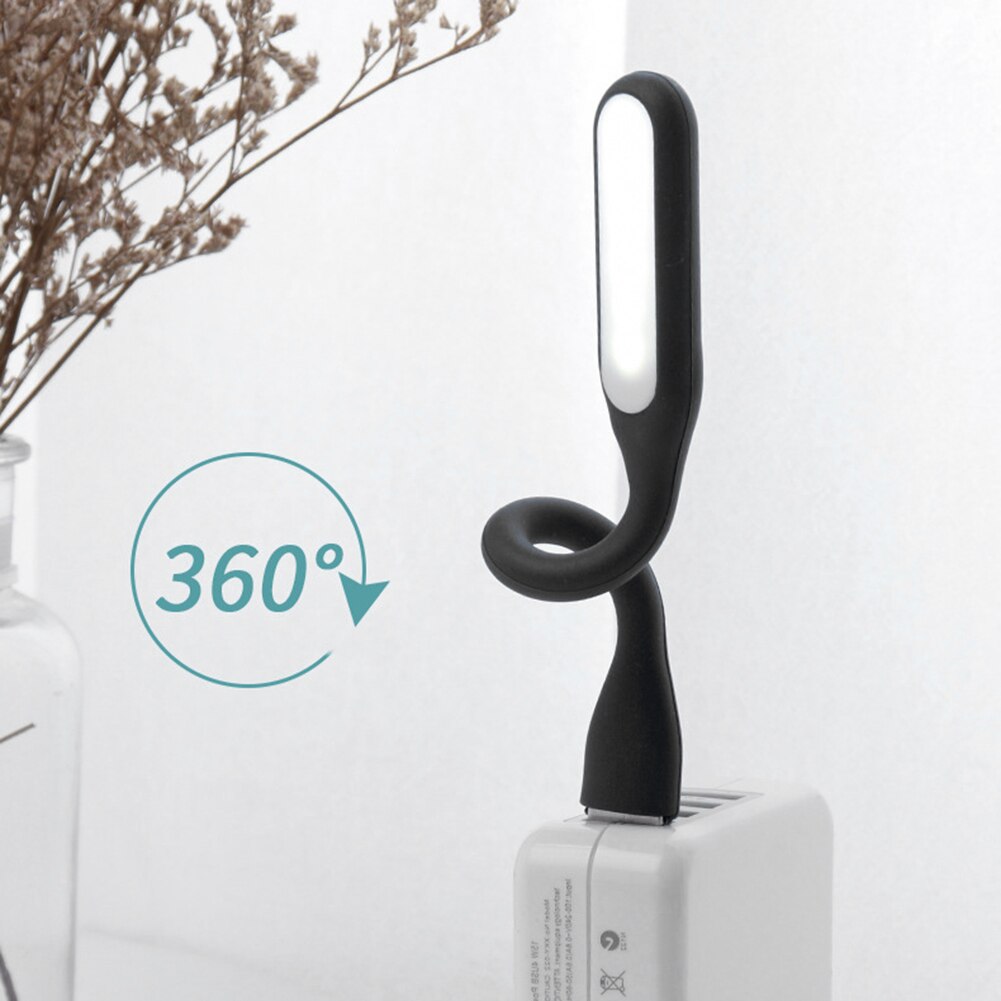 Llambë portative USB 5V LED Mini Dritë libri për kampingun etj