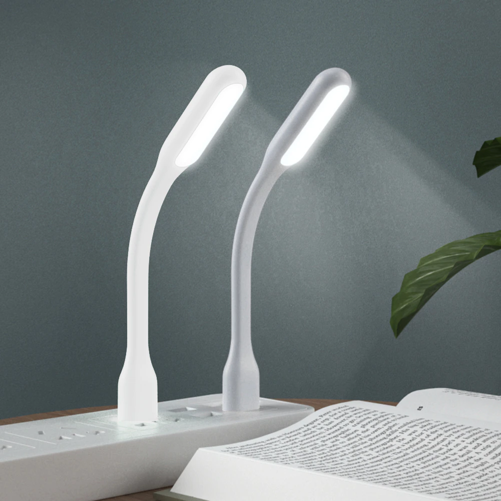 Llambë portative USB 5V LED Mini Dritë libri për kampingun etj