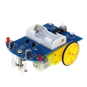 Kompleti D2-1 Linja inteligjente e gjurmimit Kit inteligjent i makinave TT Kompleti elektronik i zgjuar