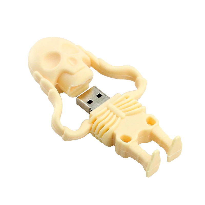 USB Flash Drive si skelet me shpejtësi të lartë 16 GB