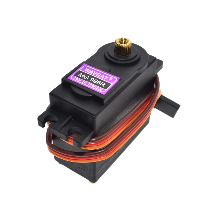 Servo motor dixhital MG996R për Arduino dhe lodra