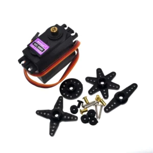 Servo motor dixhital MG996R për Arduino dhe lodra