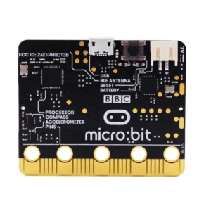 Bord zhvillimi Micro:bit BBC