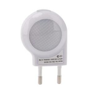 Mini LED dritë nate automatike me sensor drite të integruar për dhomën e gjumit për fëmijë