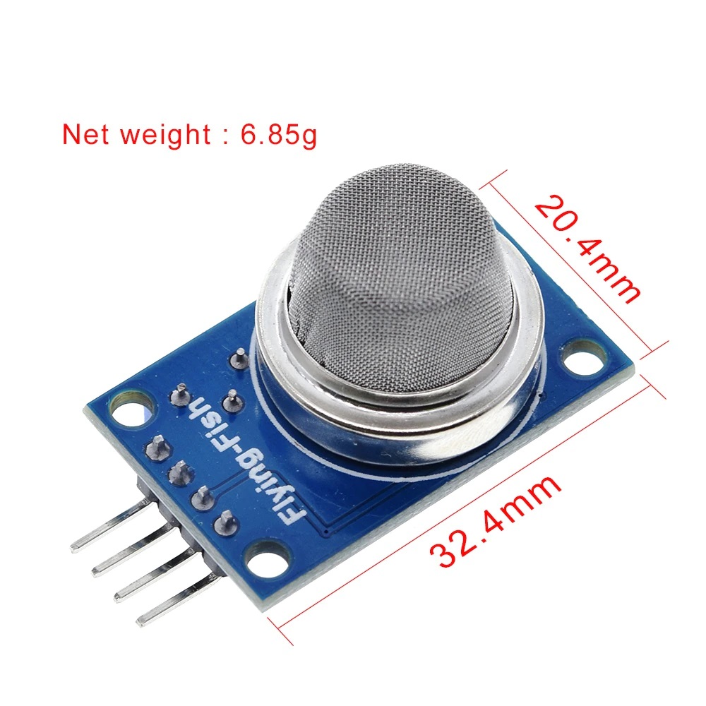 Sensor i gazit të metanit MQ-4 MQ4 për Arduino