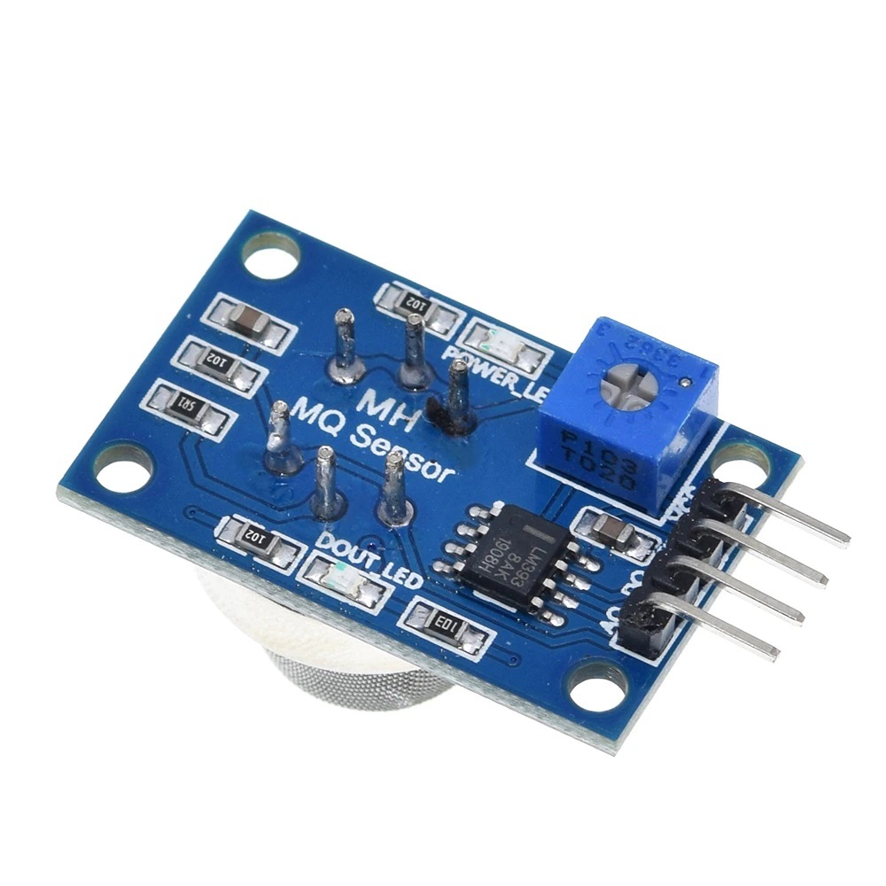 Sensor i gazit të metanit MQ-4 MQ4 për Arduino