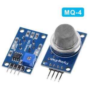 Sensor i gazit të metanit MQ-4 MQ4 për Arduino
