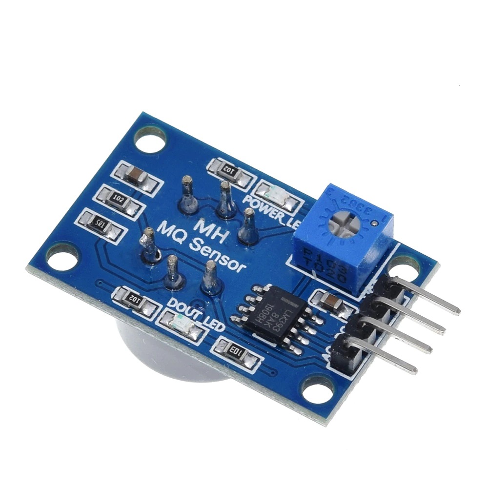 Sensor i gazit të monoksidit të karbonit MQ-7 MQ7 për Arduino