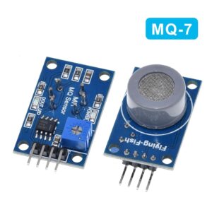 Sensor i gazit të monoksidit të karbonit MQ-7 MQ7 për Arduino