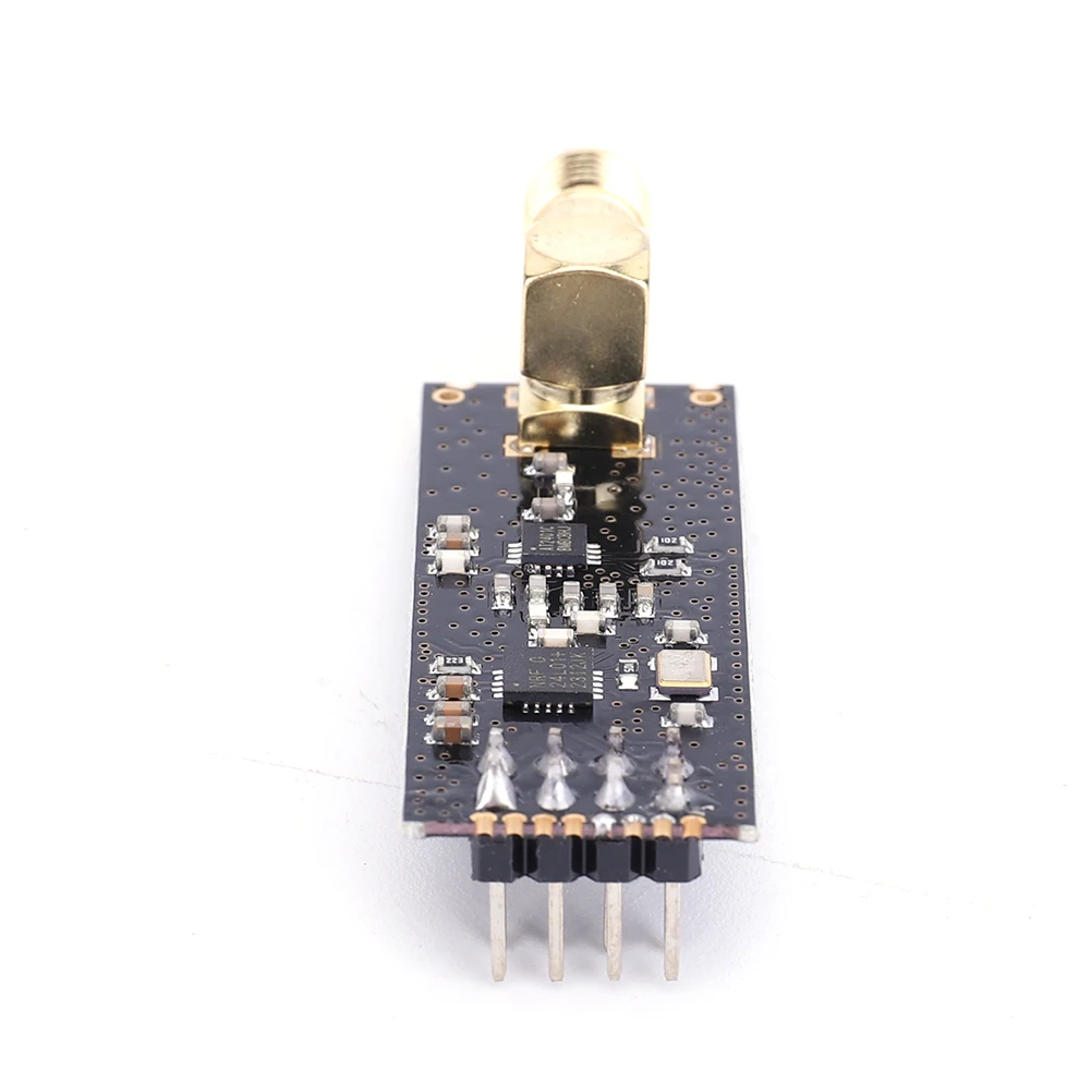 NRF24L01 PA LNA Modul me valë 1100 metra Modul elektronik për distanca të gjata Professional për Arduino