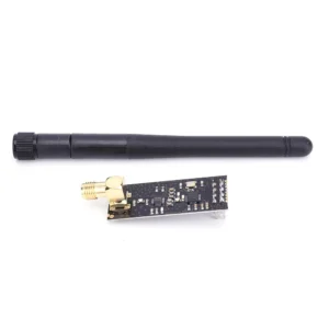 NRF24L01 PA LNA Modul me valë 1100 metra Modul elektronik për distanca të gjata Professional për Arduino