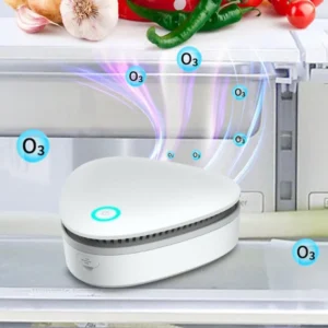 Gjenerator Ozoni Pastrues ajri ozonizues lagështues portativ për ambiente të ndryshme