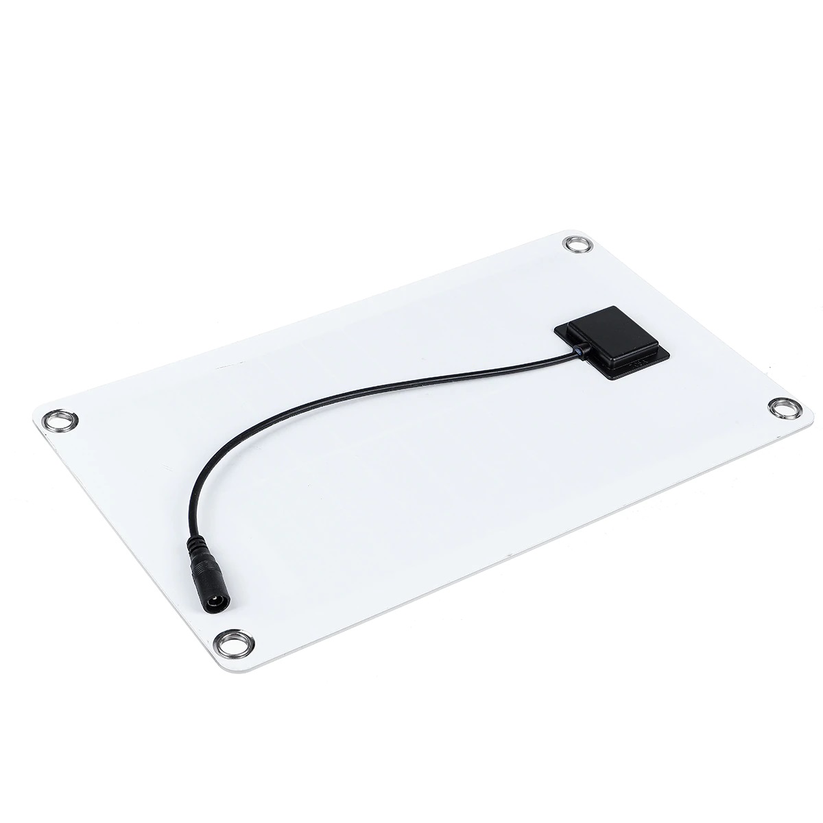 100W Panel Diellor 12V Shumë përdorimësh dhe i papërshkueshëm nga uji