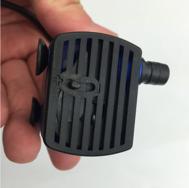 Mini Pompë Uji Akuariumi me AC me zhytje 220V 2.5-3W