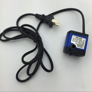 Mini Pompë Uji Akuariumi me AC me zhytje 220V 2.5-3W