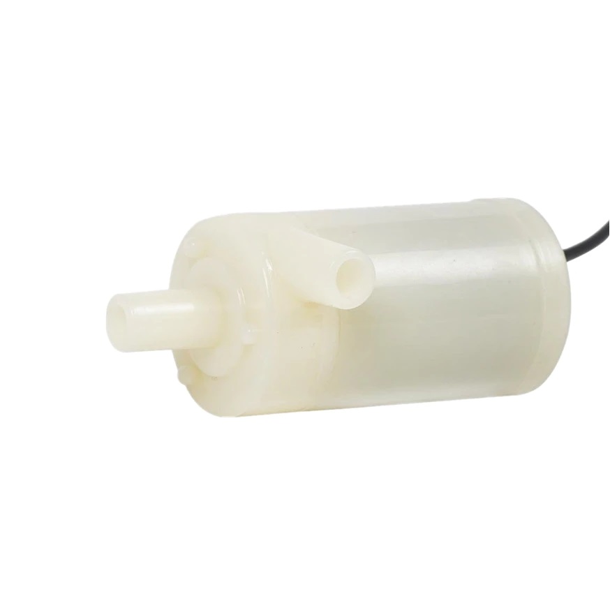 Mini Pompë uji zhytëse Pompë me motor brushless me zhurmë të ulët 120L/H DC 3-6V