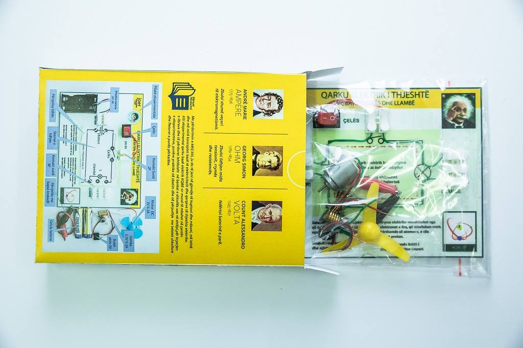 Qarku i thjeshtë elektrik