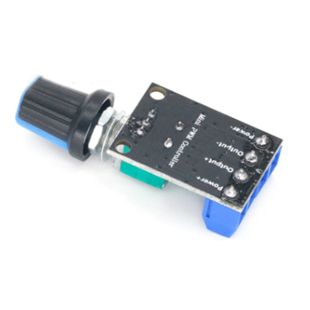 Rregullatori i tensionit 5V 12V 10A Kontrolluesi i shpejtësisë së motorit PWM DC