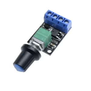Rregullatori i tensionit 5V 12V 10A Kontrolluesi i shpejtësisë së motorit PWM DC