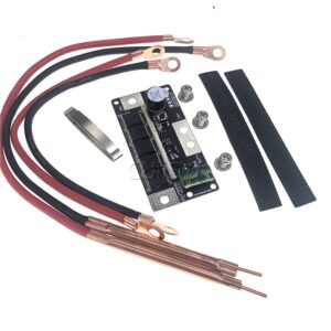 12V Makinë portative për saldimin e baterive 18650 26650 me pllakë qarkore